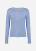 SC-DOLLIE 446 Cardigan Hellblau
