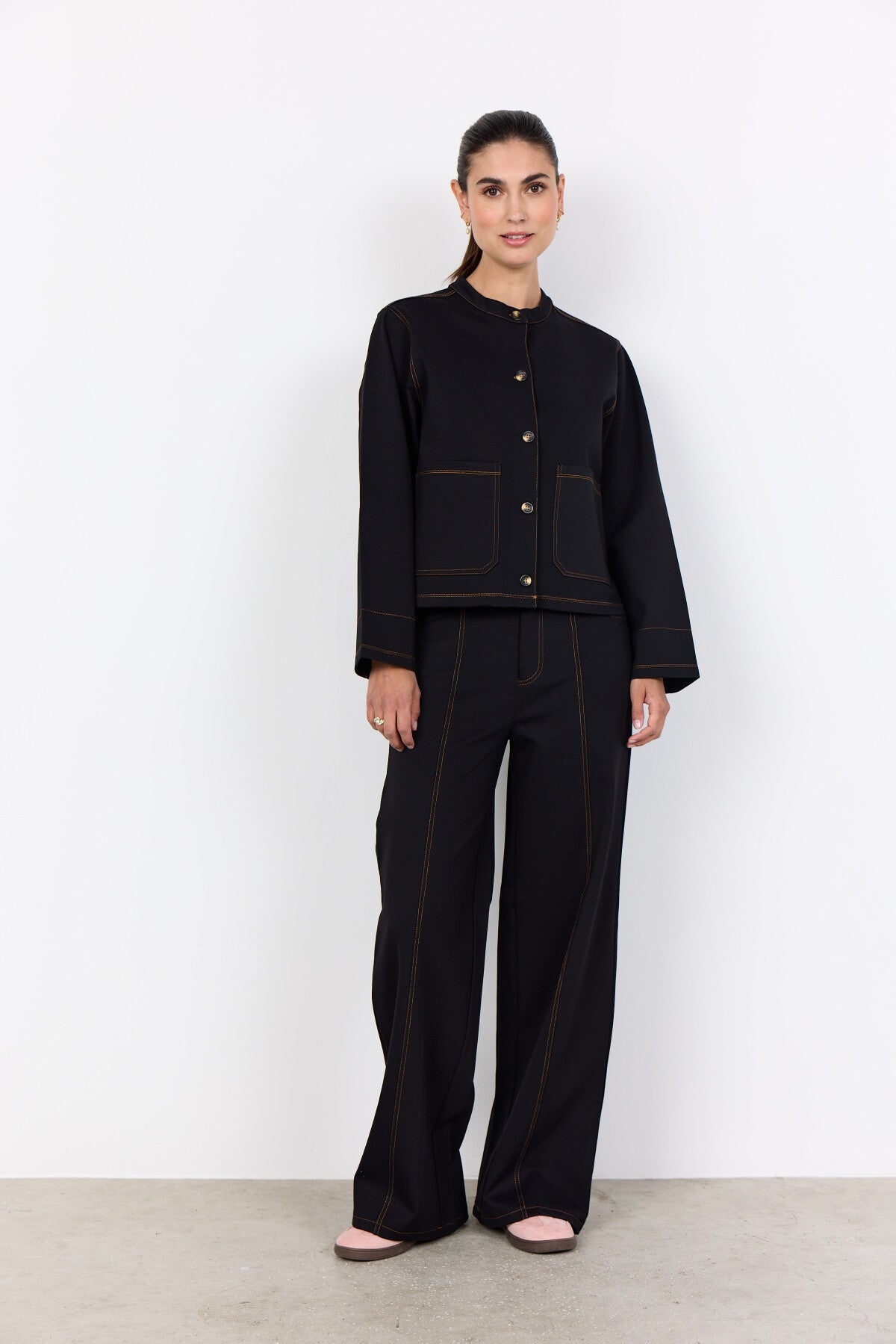 SC-BLANCA 1 Jacke Schwarz