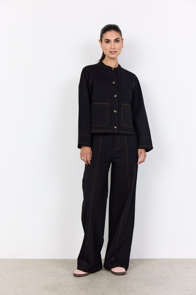 SC-BLANCA 1 Jacke Schwarz