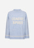 SC-ORLEAN 7 Pullover Hellblau