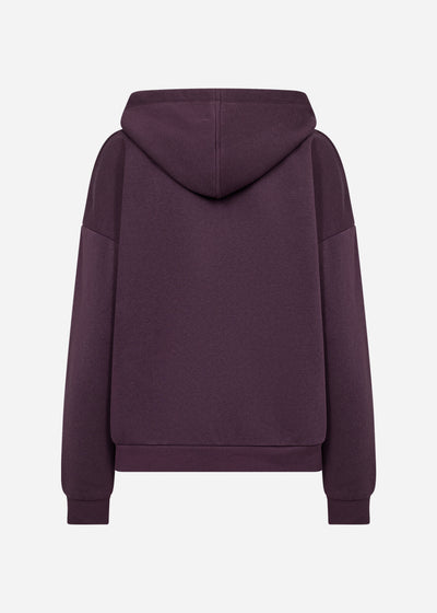 SC-ANGELIN 19 Sweatshirt Violett