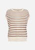 SC-LUANNA 5 T-shirt Braun