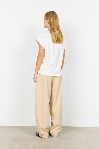 SC-RINA FP 13 T-shirt Camel