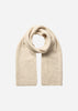 SC-GERMAINE 5 Schal Creme