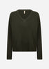 SC-ORLEAN 15 Pullover Dunkelgrün