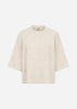 SC-ORLEAN 1 Pullover Creme