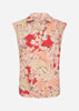 SC-FALDINE 1 Bluse Rot