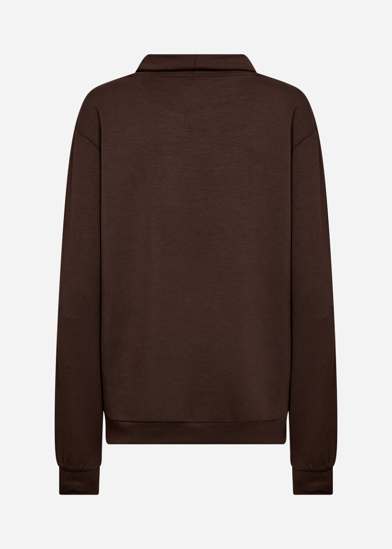 SC-BANU 256 Sweatshirt Dunkelbraun