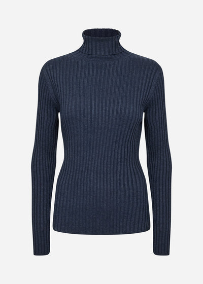 SC-DOLLIE 483 Pullover Dunkelblau