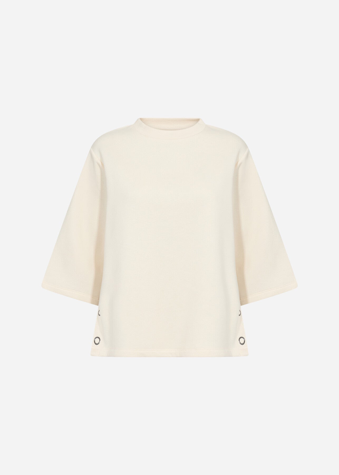 SC-ANGELIN 5 Bluse Creme