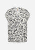 SC-FAYE 2 Bluse Helles Sand