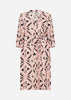 SC-CASSIEL 3 Kleid Pink