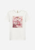 SC-RINA 32 T-shirt Rubinrot
