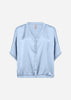 SC-THILDE 51 Bluse Hellblau