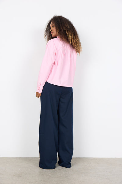 SC-NETTI 115 Hemd Hellrosa