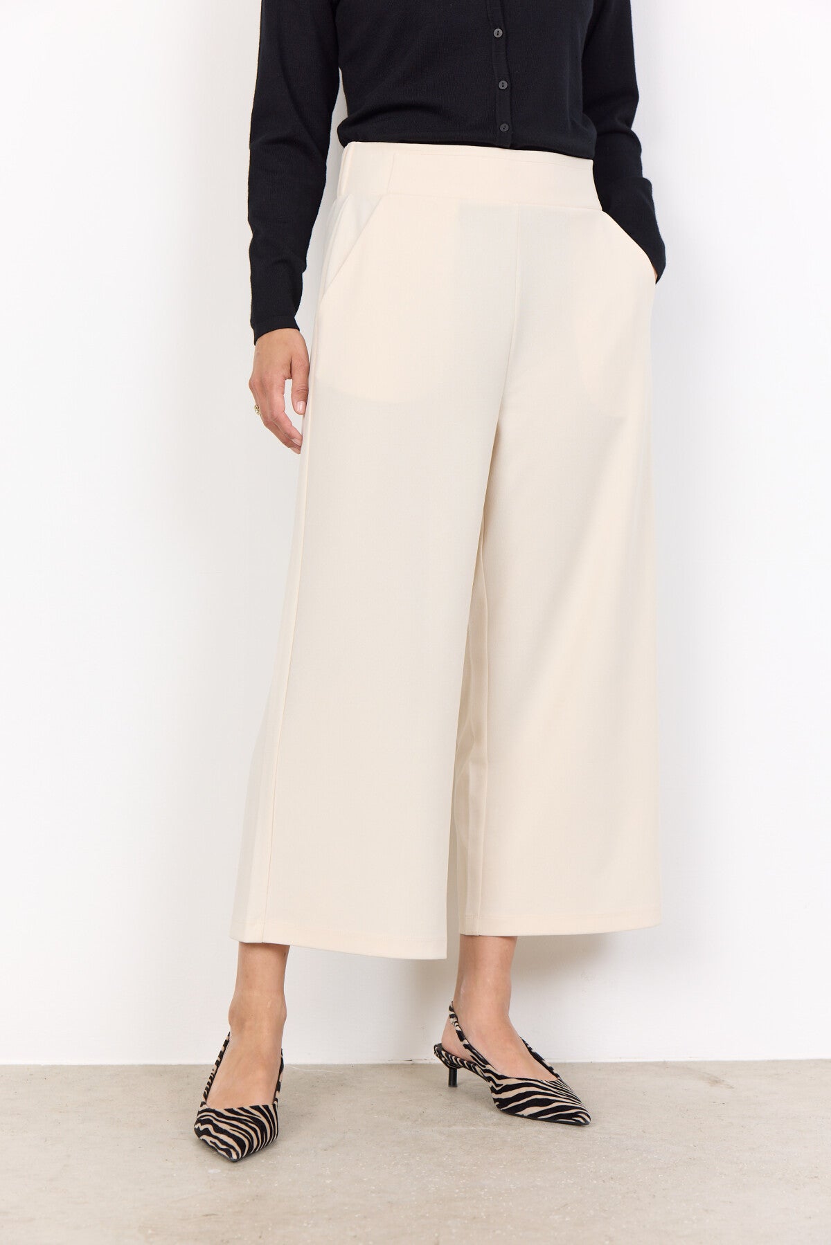 SC-SIHAM 36 Hose Creme