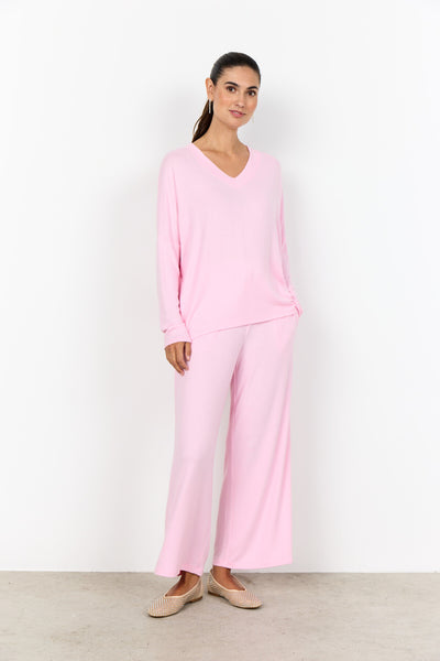 SC-BIARA 90 Bluse Hellrosa