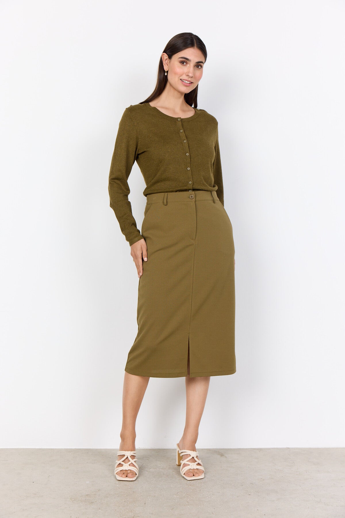 SC-SIHAM 90 Rock Oliv