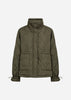 SC-FENYA 80 Jacke Dunkelgrün