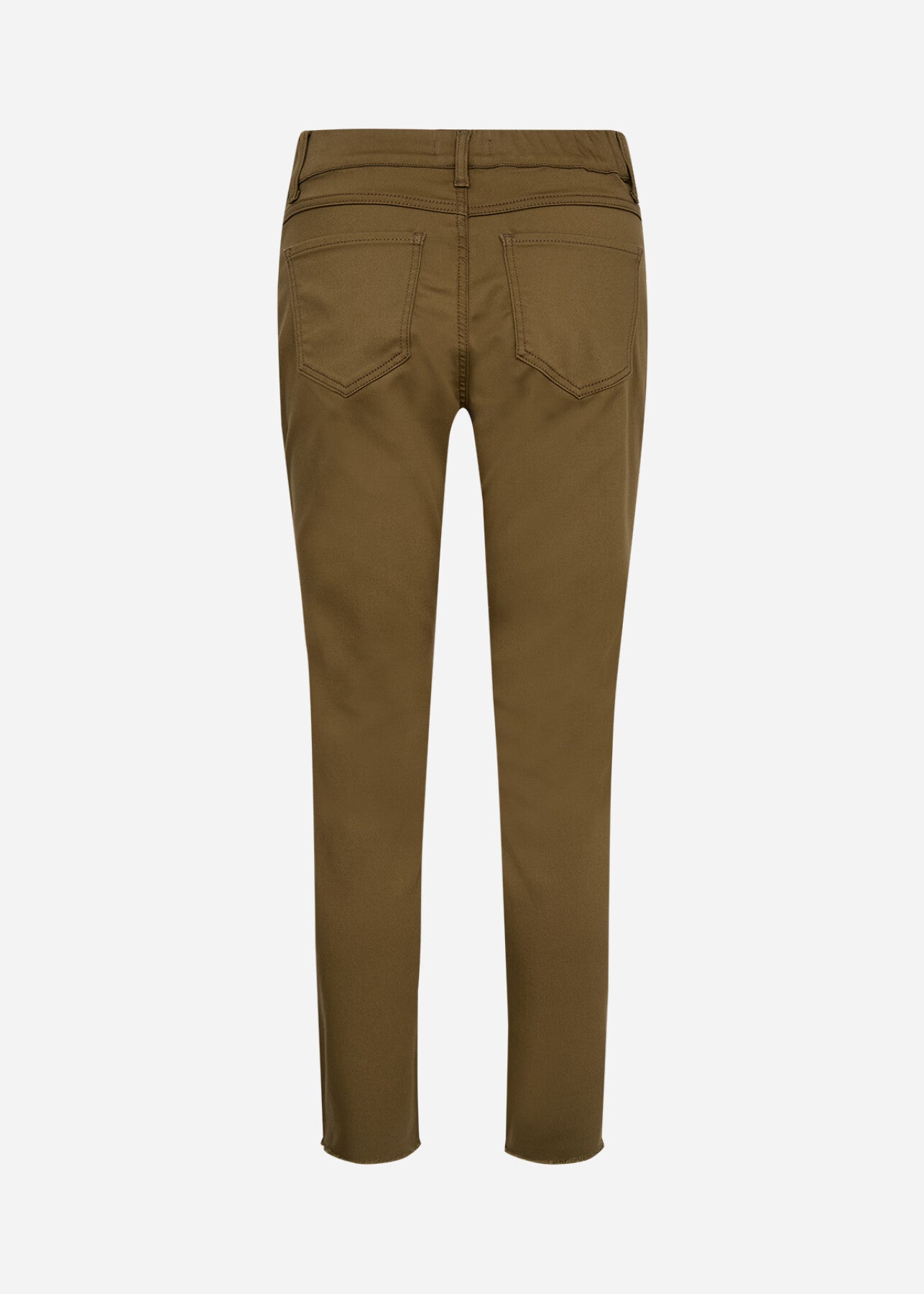 SC-NADIRA 1-B Jeans Dunkelgrün