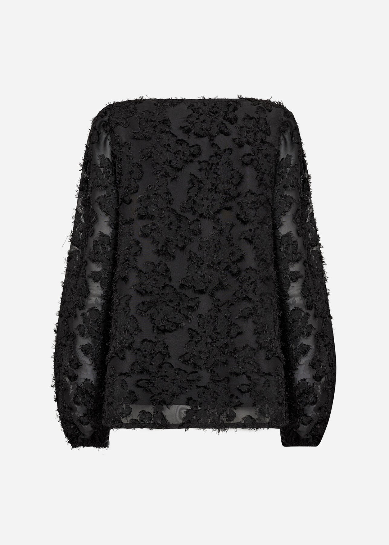 SC-ALTHEA 2 Bluse Schwarz