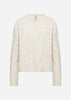 SC-VIKI 2 Cardigan Creme