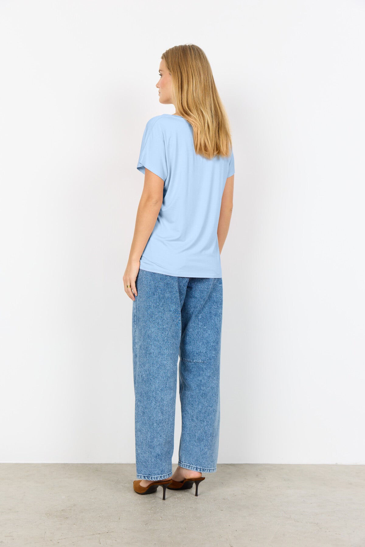 SC-MARICA 32 T-shirt Hellblau