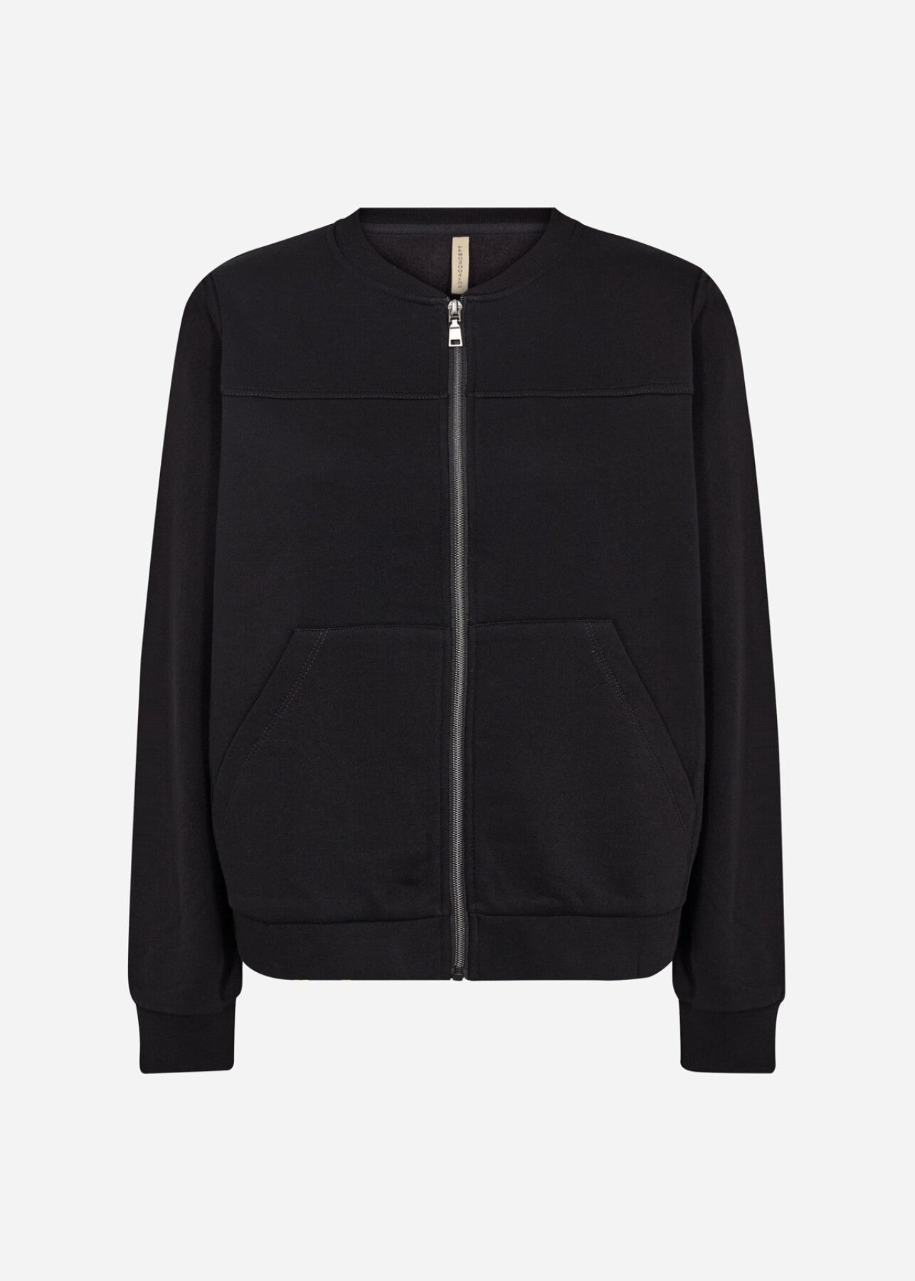 SC-ANGELIN 3 Cardigan Schwarz