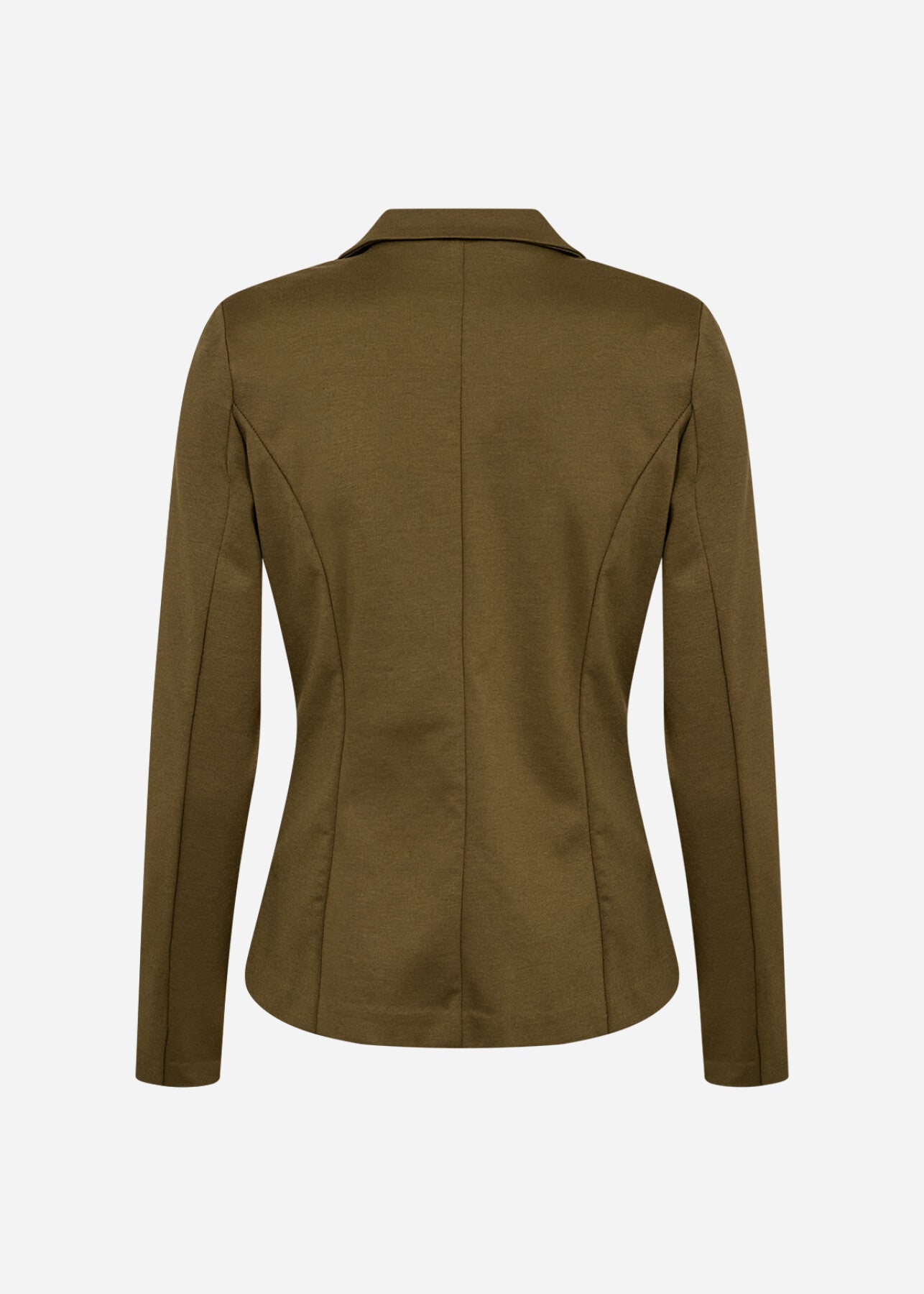 SC-DANIELA 1 Blazer Dunkelgrün