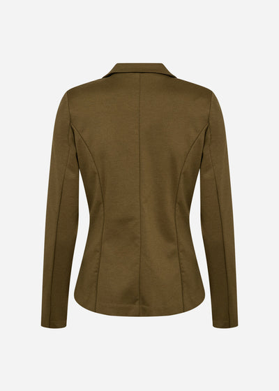 SC-DANIELA 1 Blazer Dunkelgrün