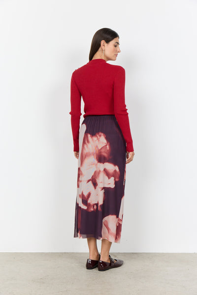 SC-DOLLIE 806 Pullover Rot