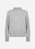 SC-HANNELE 3 Pullover Hellgrau