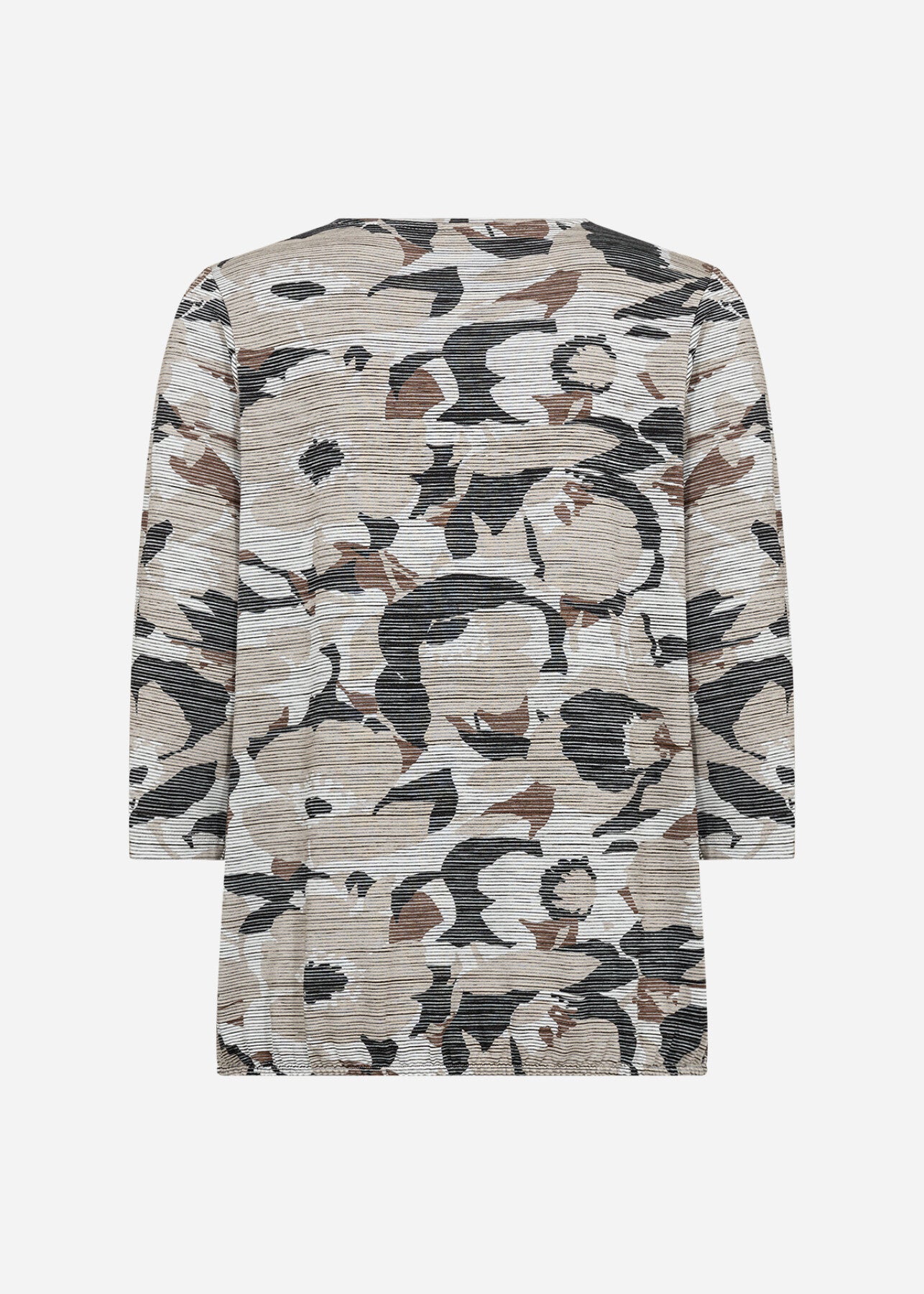 SC-GALINA 68 Bluse Sand