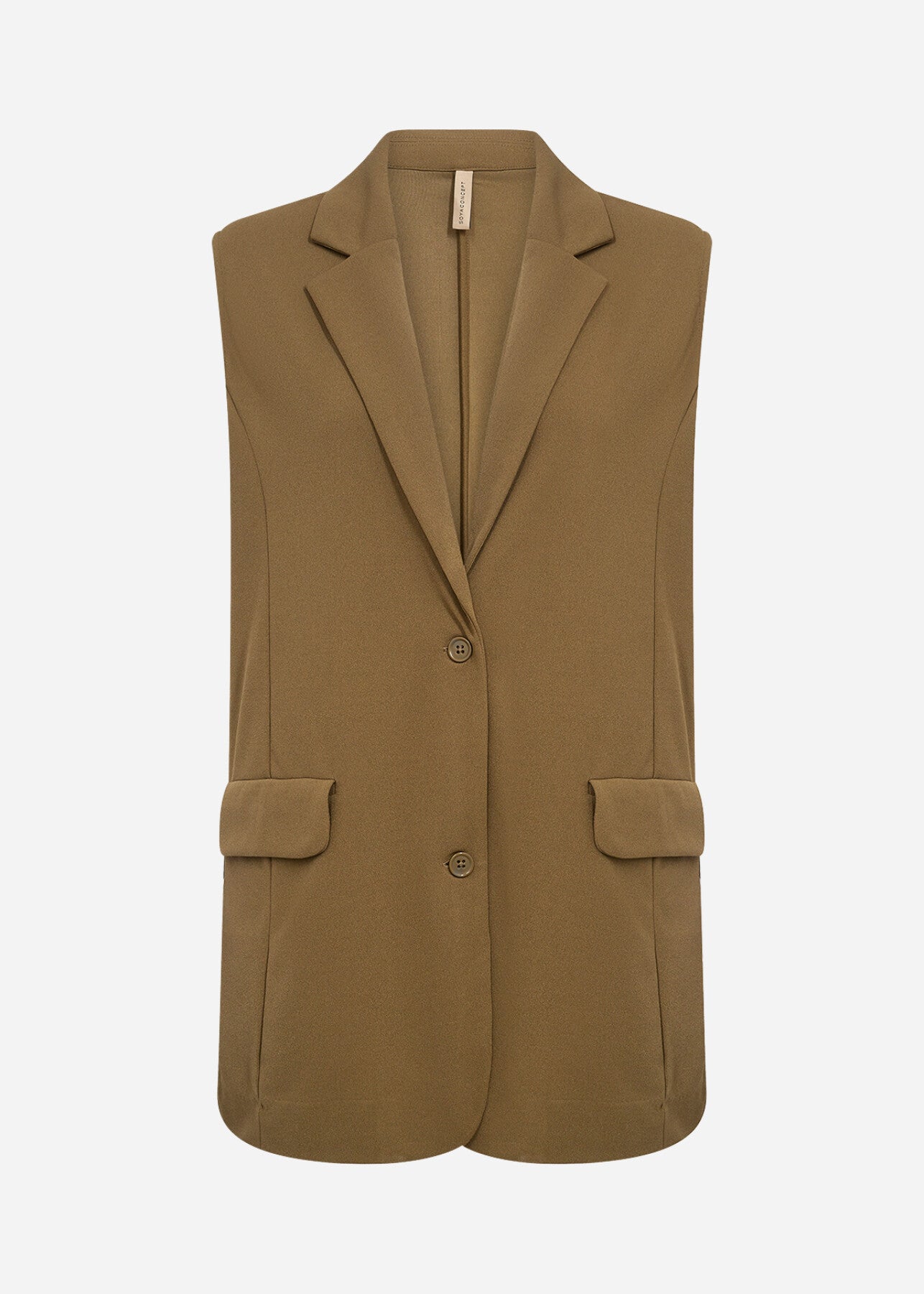 SC-SIHAM 87 Weste Oliv