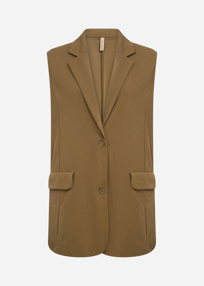 SC-SIHAM 87 Weste Oliv