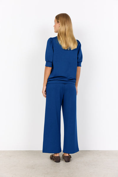 SC-BANU 83 T-shirt Dunkelblau