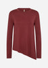 SC-MARICA 366 T-shirt Rubinrot