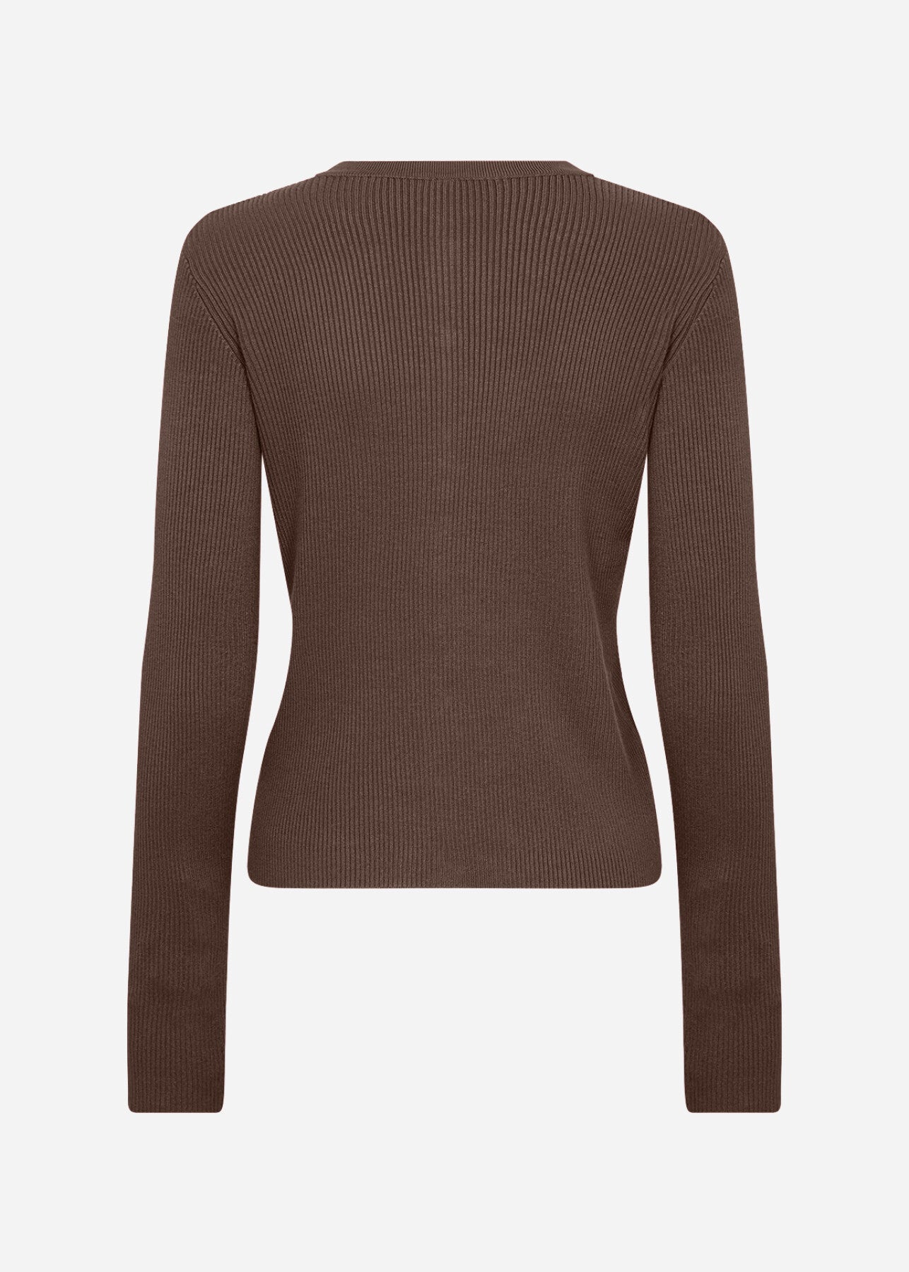 SC-DOLLIE 800 Cardigan Dunkelbraun