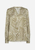 SC-SIGNORA 2 Bluse Oliv