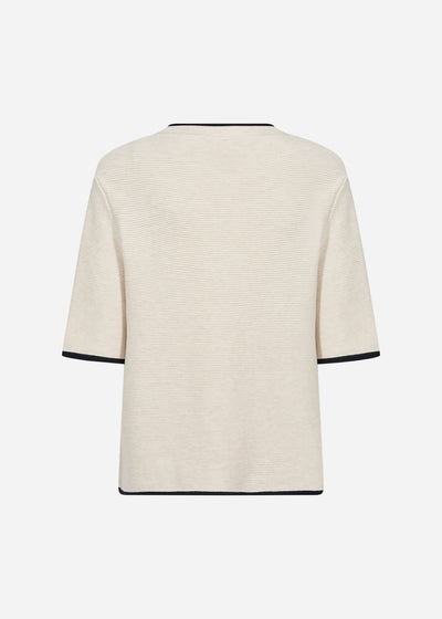 SC-DOLLIE 793 Pullover Creme