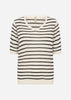 SC-LUANNA 4 T-shirt Schwarz
