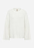 SC-REMONE 36 Pullover Wollweiß
