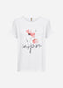 SC-RINA FP 19 T-shirt Rot