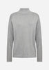 SC-DOLLIE 831 Pullover Hellgrau