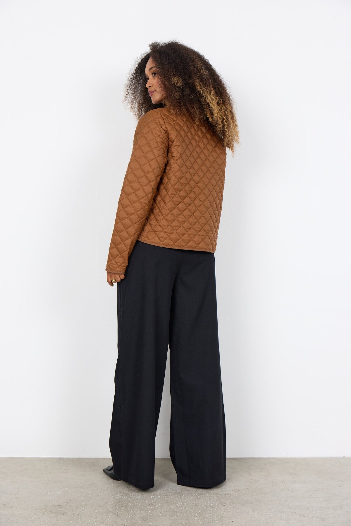 SC-BENETE 2 Jacke Camel