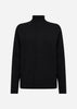 SC-DOLLIE 796 Pullover Schwarz