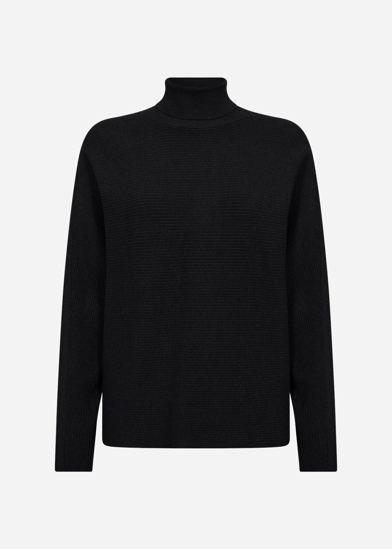 SC-DOLLIE 796 Pullover Schwarz