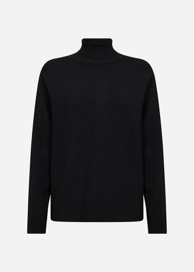 SC-DOLLIE 796 Pullover Schwarz