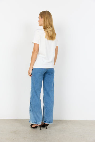 SC-RINA FP 14 T-shirt Schwarz