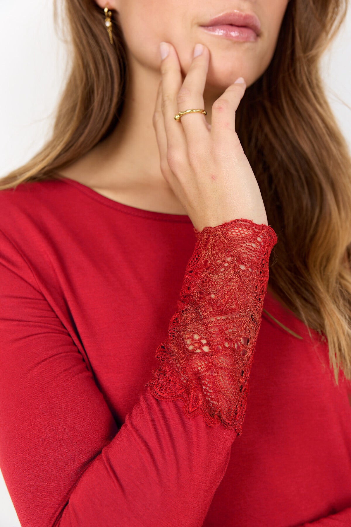 SC-MARICA 226 T-shirt Rot